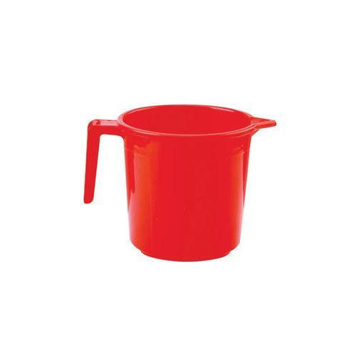 Red Plastic Mugs