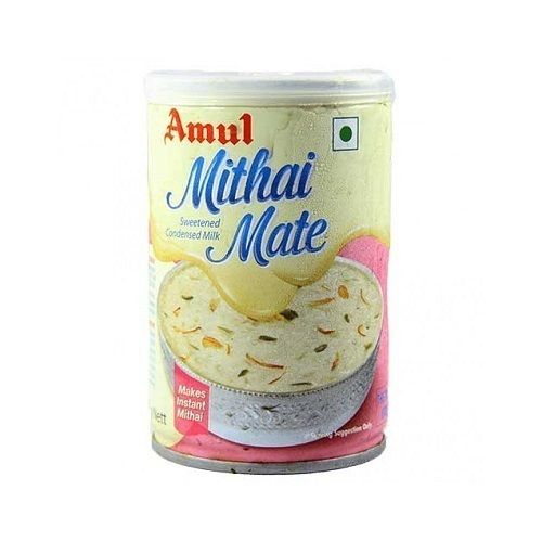 Tasty and White Amul Mithai Mate With 3 Months Shelf Life and Rich in Vitamin A, D