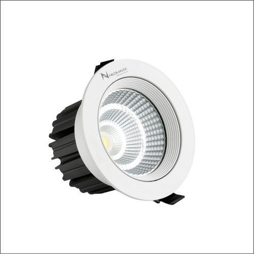 Shock Proof Less Power Consumption Ceiling Mounted Cool White Led Down Flood Light Application: Household And Industry