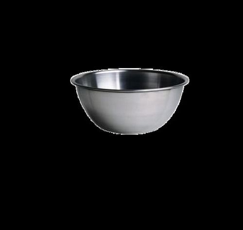 Silver Color Rust-Resistant Stainless Steel Vegetable And Fruit Round Bowl 