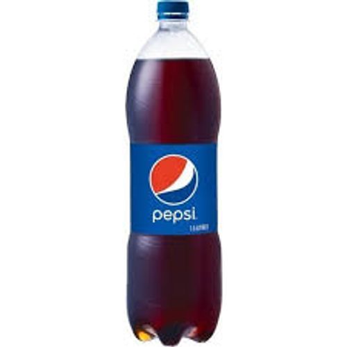 Strong Impact Refreshment Through Strong Carbonation 1 Litter Of Pepsi Cold Drink 