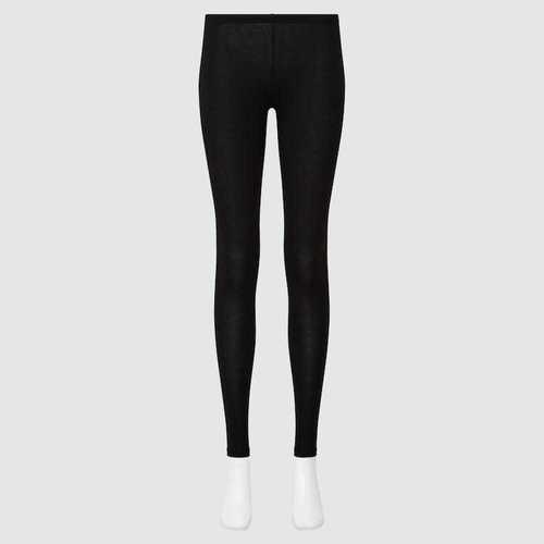 Black Ankle Length Leggings - Gungun Fashions