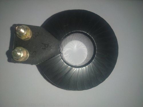 Black Round Ie Copper Tape Wound Mild Steel Single Phase Current Transformers Coil  Frequency (Mhz): 50 Hertz (Hz)