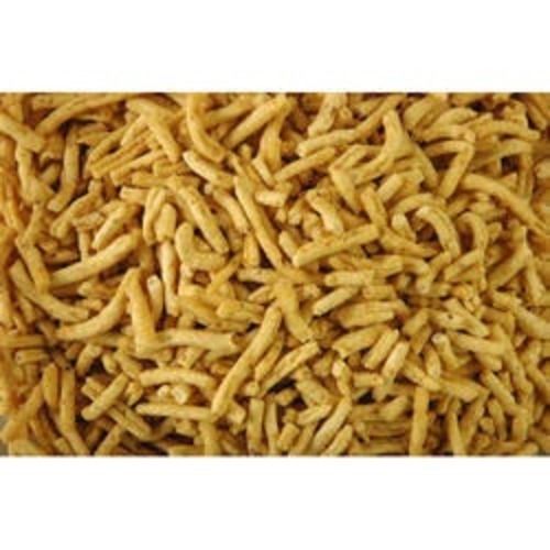 100% Pure Spicy And Salty Indian Snacks Roasted Pepper Sev Namkeen Fat: 5.3 Percentage ( % )