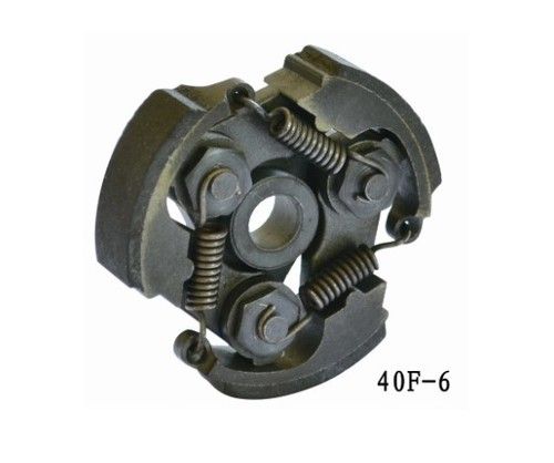 40f-6 Clutch for Chain Saw and Lawn Mower with Applicable Area of 1000-5000mA 