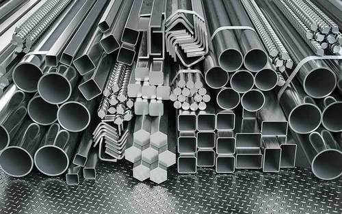 Aluminium And Stainless Steel Pipes With Anti Rust Properties