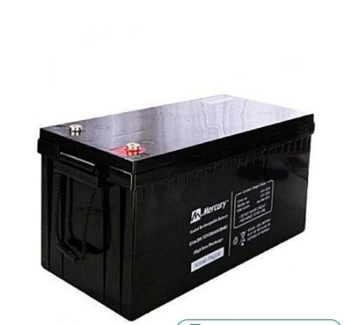 Plastic Black Microtek Ups Long-Life Battery, Nominal Voltage 12 Volt, 7 Ah Capacity