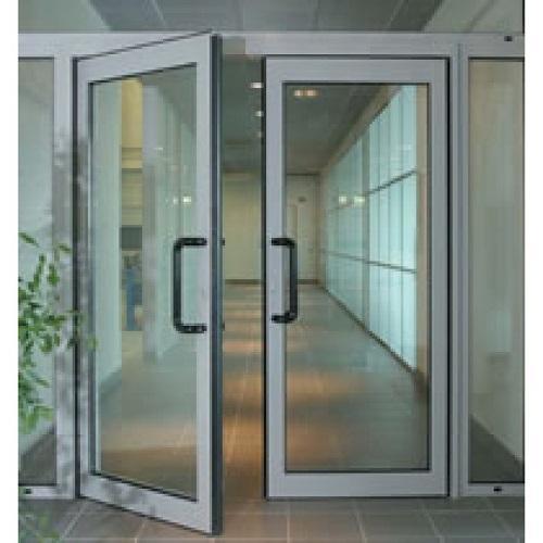 White Upvc Glass Door Light Weight And Long Lifespan Tower Bolt Door Hinges Design: Plain