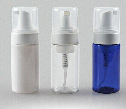 Eco Friendly And Perfect Shape Transparent Clear Plastic Mist Spray Pump Bottles