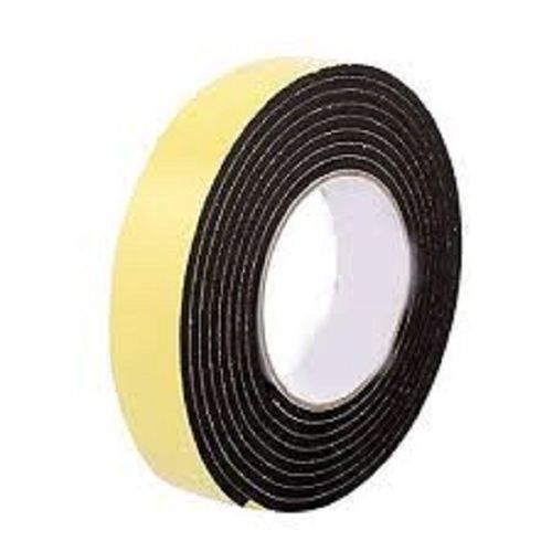 White Eco Friendly Heavy Duty Paper Release Liner Polyurethane Self Adhesive Foam Tape For Binding