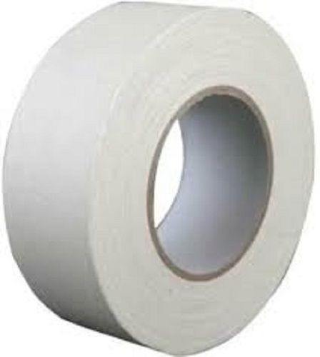 Hdpe Eco-friendly Heavy Duty Waterproof White Cotton Tape With Strong Sticky Strips