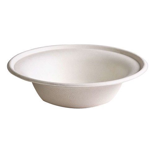 Eco Friendly Light Weight Biodegradable Hygienic And Safe-Disposable Bowls