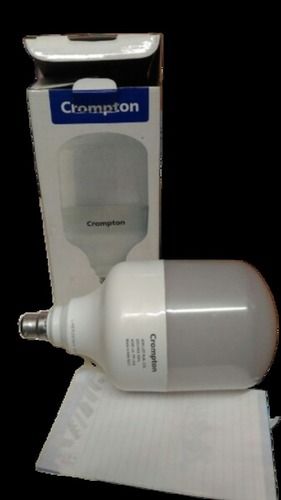 Energy Efficient Ceramic B22 Crompton 50Watt Cool Daylight Led Bulbs Body Material: Aluminum