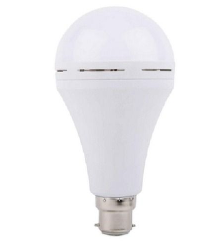 White 12 Watt Aluminum Ac Led Bulb Light Weight And Durable Or Long Lifespan Input Voltage: 240 Volt (V)