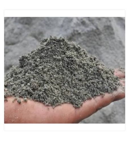 Grey Sand For Concrete And Masonry Work With Natural Sand And Rapid Hardening Common Cement