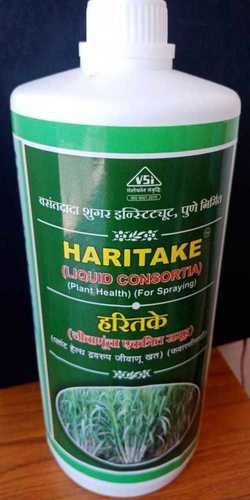 Haritake Liquid Consortia Fertilizers For Agricultural Use, Pack Of 1 Liter Purity(%): 100%