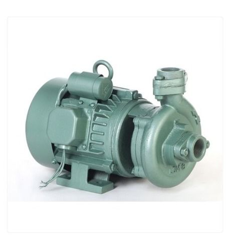 High-Pressure 410V 1Hp Single Phase Electric Centrifugal Monoblock Pump Application: Submersible