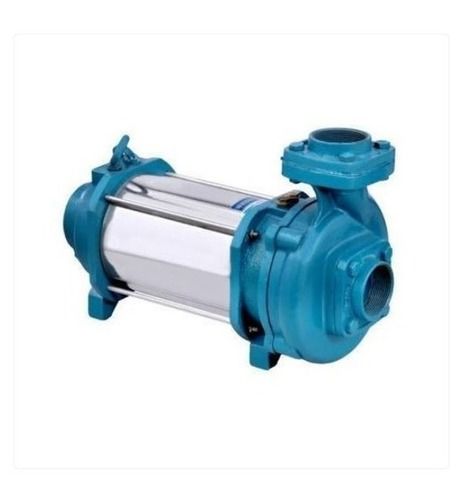 Metal High-Pressure Three Phase 380V 3.75Kw 5Hp Open Well Submersible Pump