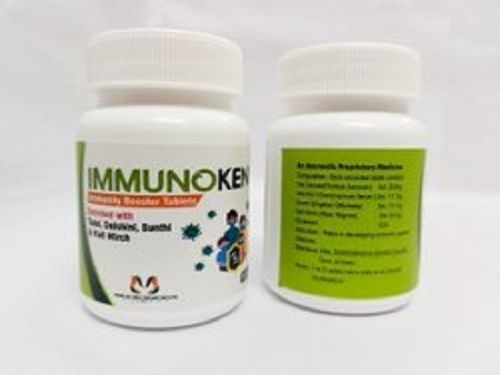 Immunoken Ayurvedic Tablets