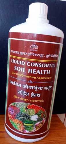 Liquid Consortia Soil Pesticides For Agriculture Use, Pack Of 1 Liter Purity(%): 98% 99% 100%