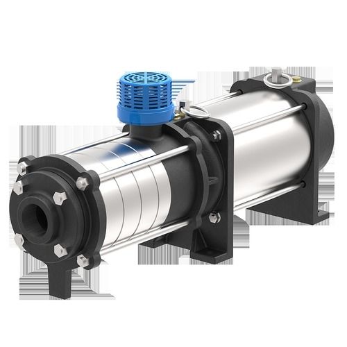 Long Lasting Highly Durable High Pressure Stainless Steel Horizontal Multistage Submersible Pump