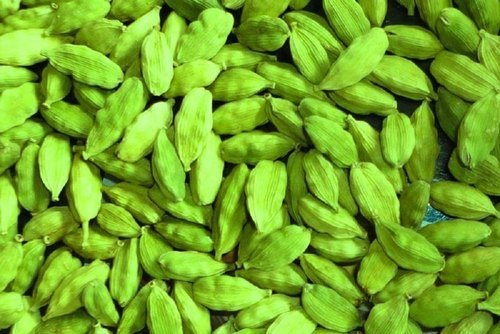 Natural Rich Taste Antioxidant Chemical Free Healthy Fresh Green Cardamom Grade: A