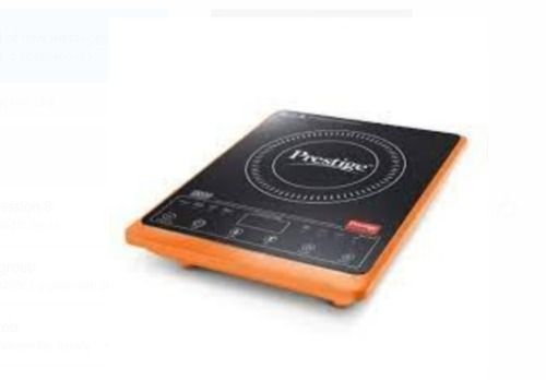 Orange Portable Lightweighted Prestige Induction Cooktop, Power Consumption 2000watt And Operating Voltage 240volts