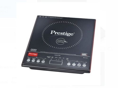 Prestige Induction Cooktop With 2000 Watt Power And Touch Control Panel