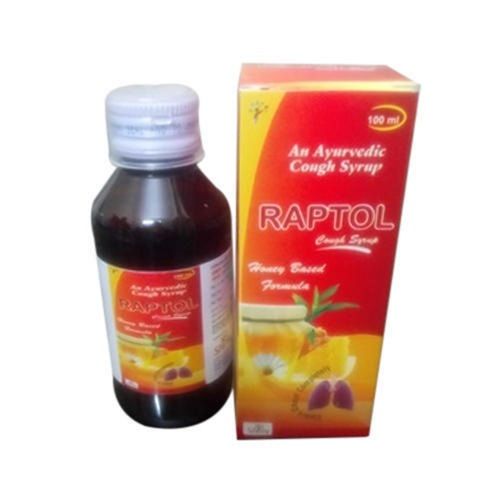 Raptor Ayurvedic Honey Based Cough Syrup