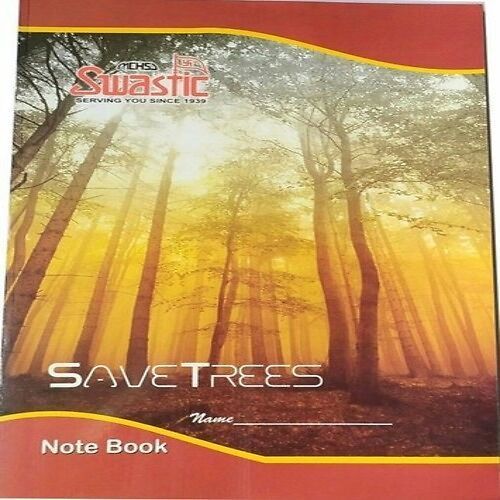 Note Book Rectangular Shape And A4 Size Notebook With 180 Pages For School And Colleges Supply