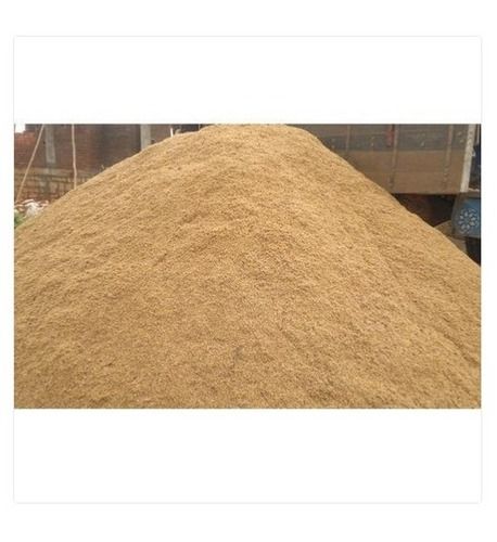 Refractory River Sand For Concrete And Masonry Work And Construction With Manufactured Sand