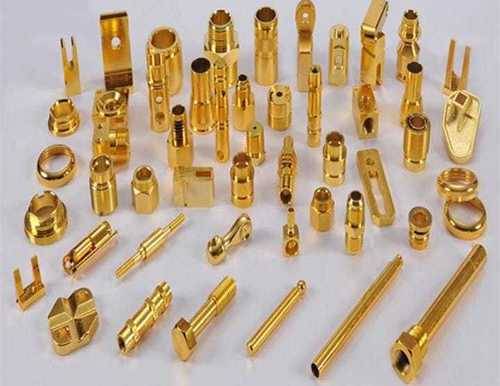 Electric Brass Items