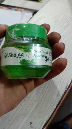 Shaina Herbal Aloe Vera Gel For Face, Skin And Hair With Rich In Vitamin E