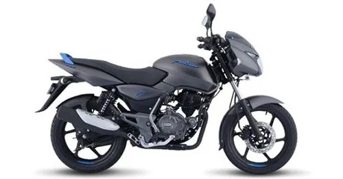 Pulsar bike 150 deals black