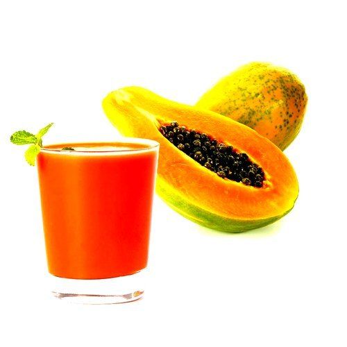 Zero Calorie Sweetener Smooth And Great Tasting Flavor Refreshing Red Orange Papaya Juice