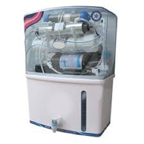Plastic 100% Pure Water Wall Mounted Ro Water Purifiers With 8 Liter Capacity For Home,School,Office And Hospital Use