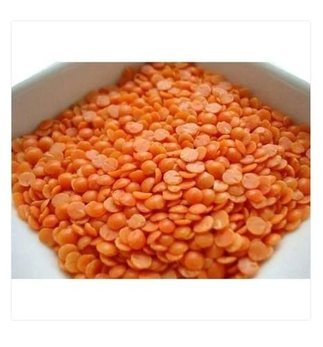 100% Fresh And Organic Whole Masoor Dal With 12 Months Shelf Life