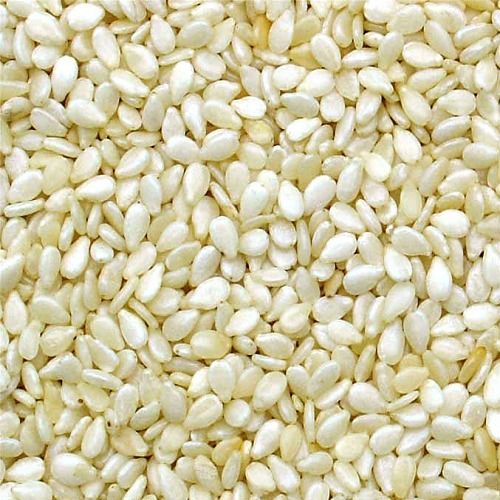 100% Natural And Fresh Chemical Free Hygienically Packed White Sesame Seeds