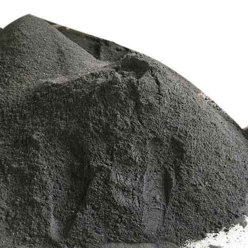 100 Percent Fine Quality Pure Black Color River Sand For Construction Usages