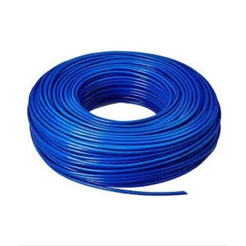 2.50 Mm Blue Pvc Insulated Electrical House Wire With 90M Length Length: 90  Meter (M)