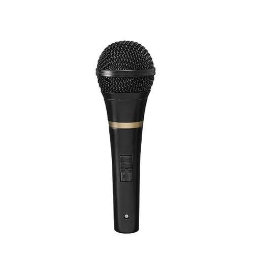 Black Color Jbl Commercial Cshm10 Handheld Dynamic Microphone With On/Off Switch Frequency (Mhz): 50 Hertz (Hz)