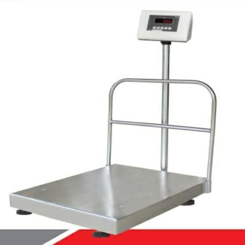 Commercial And Industrial Use Stainless Steel Essae Digital Platform Scale Ds215n 150kg