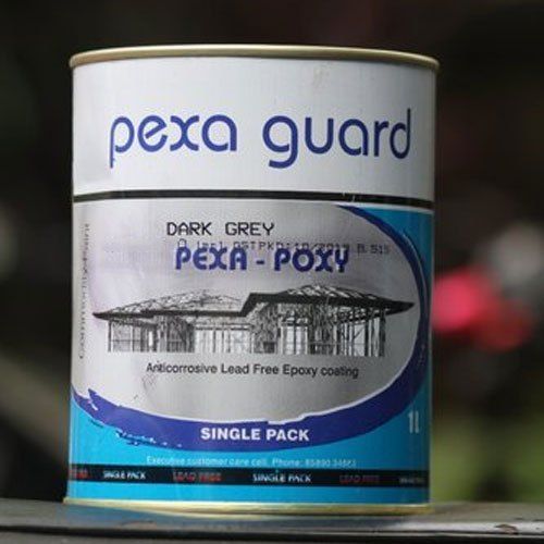 Grey Color Pexa Guard Anti Corrosive Lead Free Epoxy Coating With Self ...