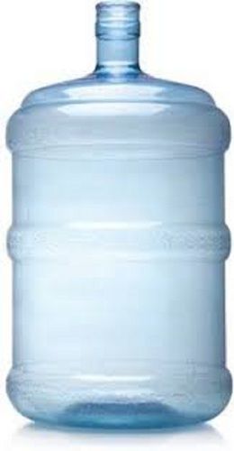 Durable And Light Weight Unbreakable Blue Transparent Empty Plastic Bottles