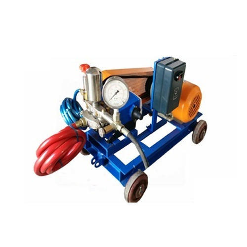 Electric Motor Hydraulic Test Pump Extra Strong Material And Long Lifespan Frequency (Mhz): 50 Hertz (Hz)