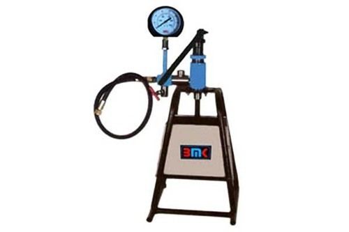 Hand Operated Pressure Test Pump Strong And Long Lifespan Centrifugal Pumps Flow Rate: 69 M