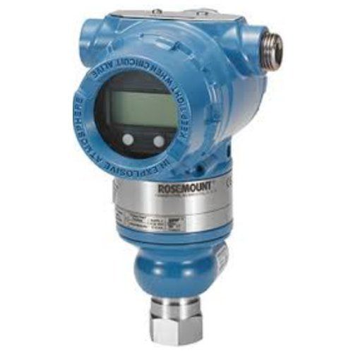 Corrosion Resistant 4-20 Rosemount Pressure Transmitter, Frequency 50-60 Hz Current: 110 Volt (V)