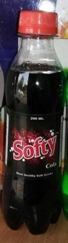Hygienic Prepared Mouth Watering Refreshing Cola Flavor Softy Cold Drink