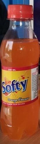 Hygienically Packed Mouth Watering Taste And Refreshing Orange Flavor Softy Cold Drink