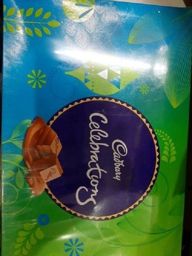 Brown Hygienically Packed Mouth Watering Taste Cadbury Celebration Chocolate